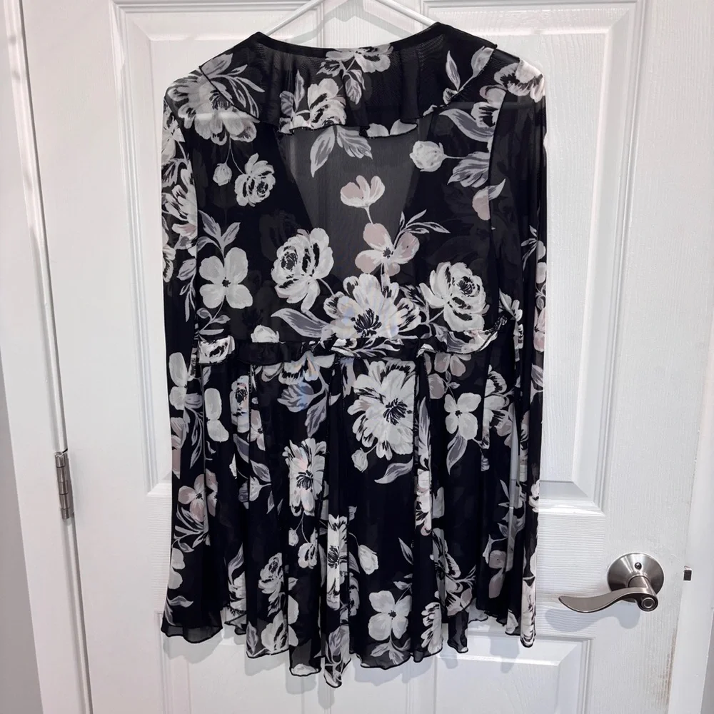 Free People Wildest Dreams Tunic